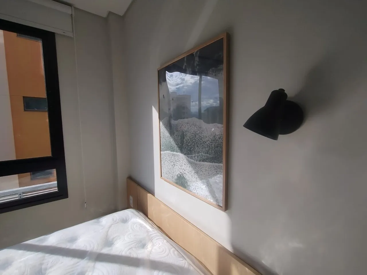 Furnished 21 m² studio with kitchenette and electric stove — photo 15