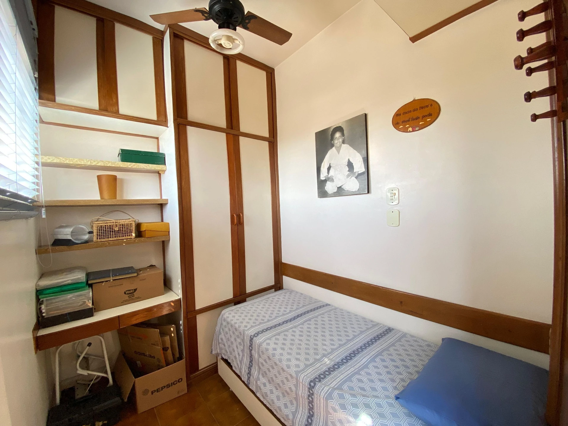 3 quartos e máquina de lavar: apartamento de 90 m² — photo 21