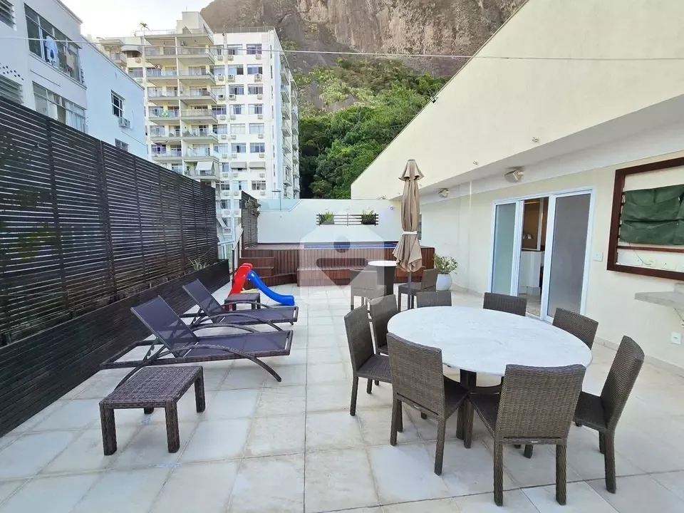 Furnished apartment with 3 bedrooms and 5 bathrooms — photo 6