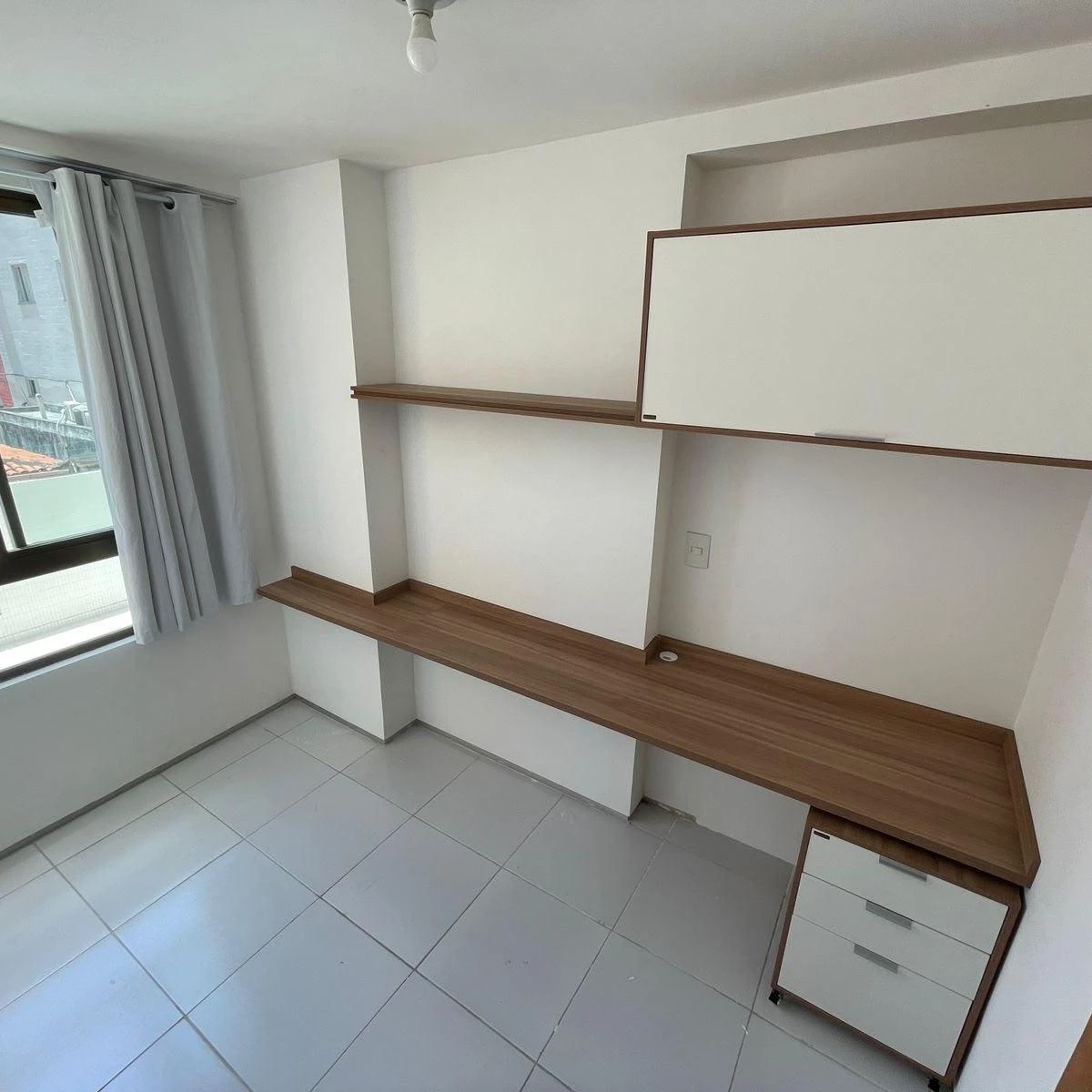 Furnished apartment, 89 m², with a dryer — photo 5