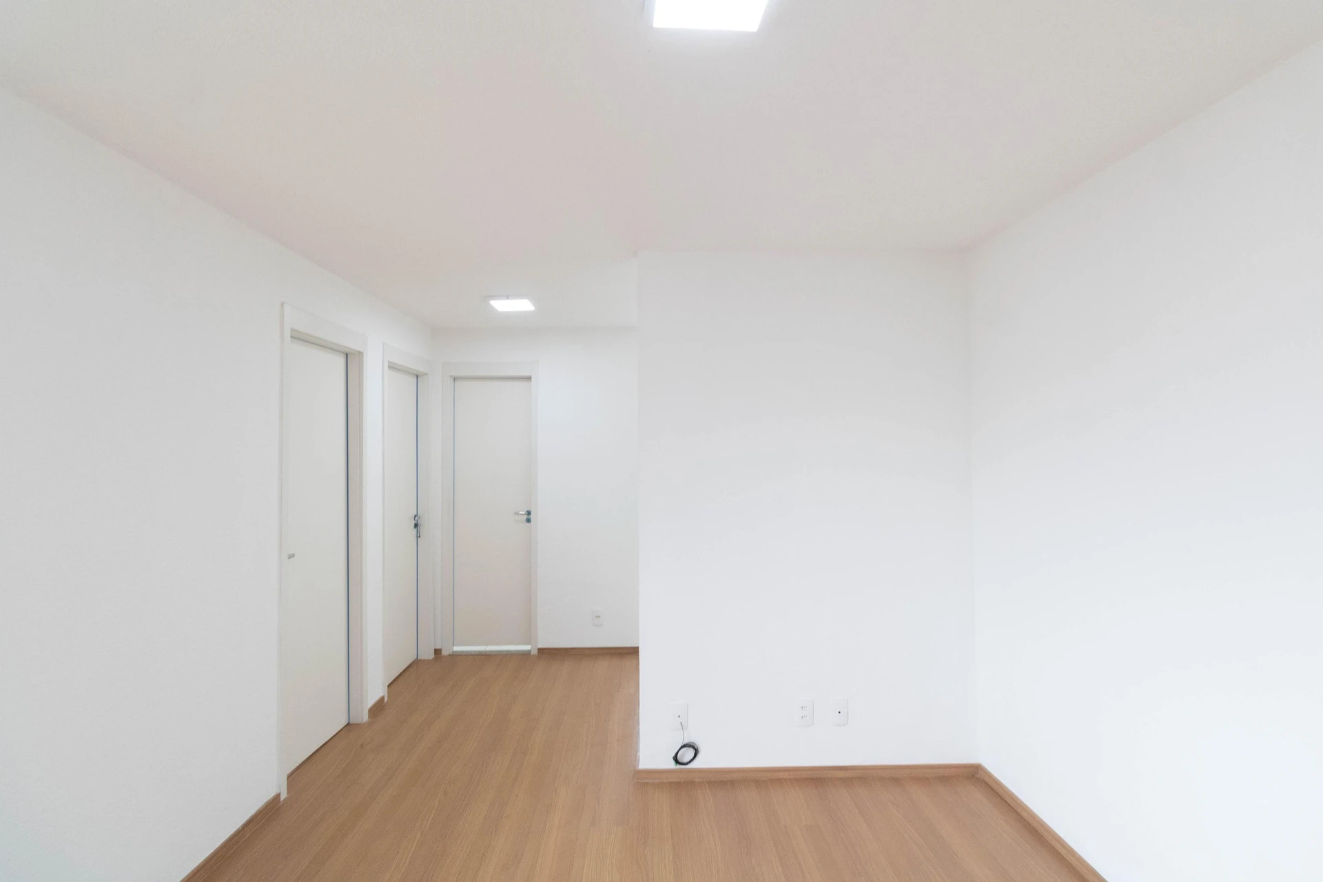 Apartamento de 2 quartos em condomínio com academia — photo 34