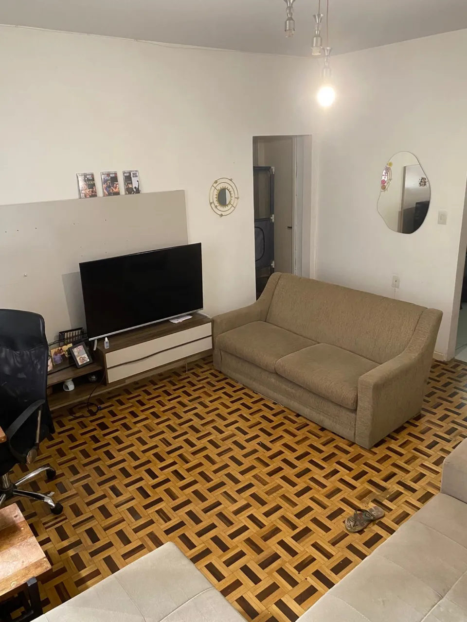 Apartamento mobiliado com 2 quartos e 2 banheiros — photo 5