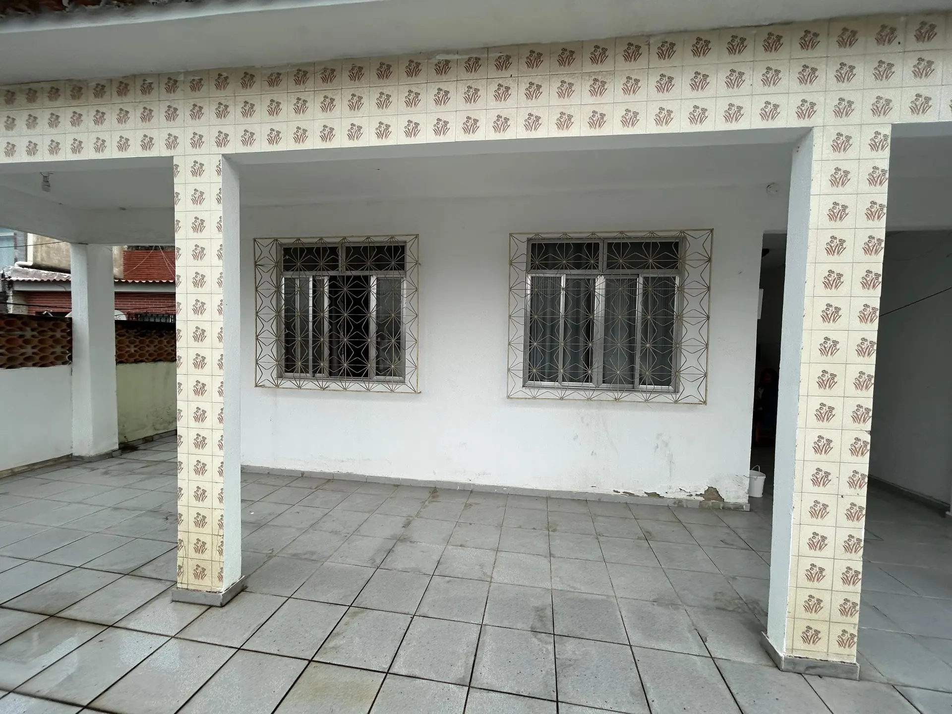 Furnished house with 2 bedrooms and a separate kitchen — photo 30