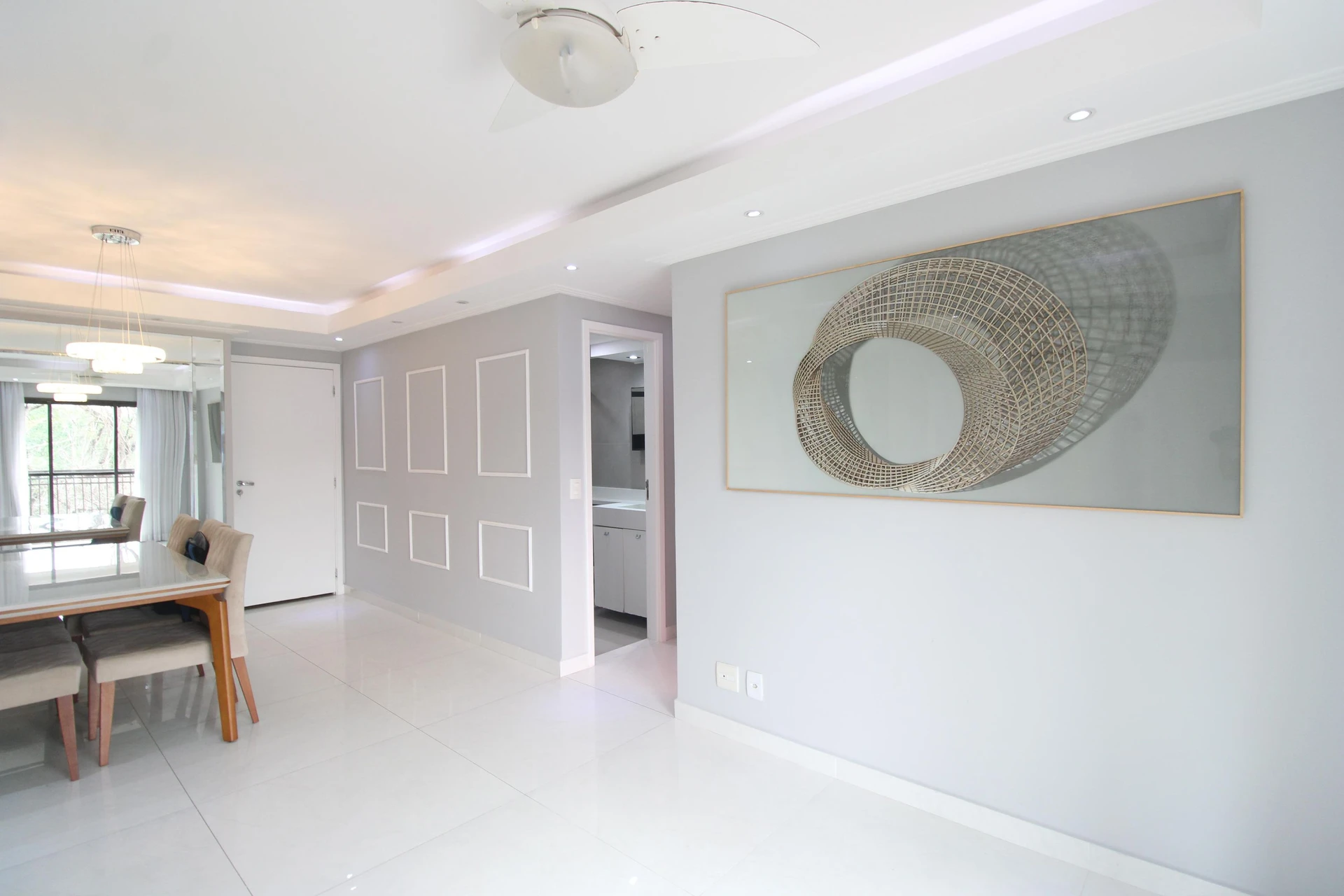 Apartment, 69 m², with a mountain view — photo 23