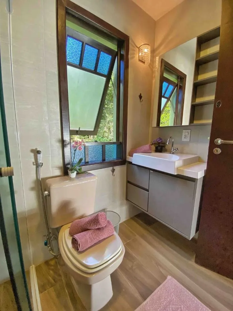 House with 3 bedrooms and glazed balcony — photo 48