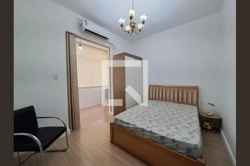 Furnished apartment, 40 m², with a home office — photo 17