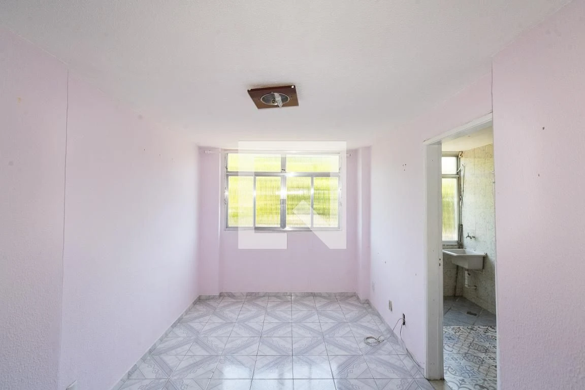 Unfurnished 1-bedroom apartment with 1 bathroom and 1 parking — photo 16