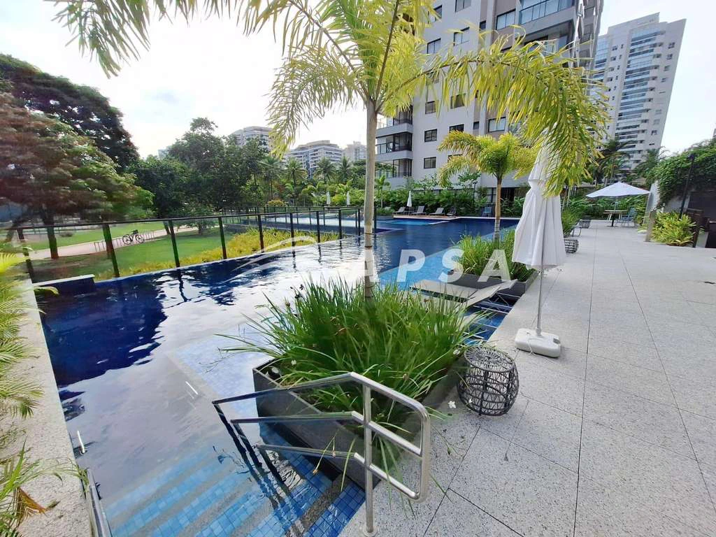 74 m² apartment with 2 en-suite bedrooms and 2 parking — photo 23