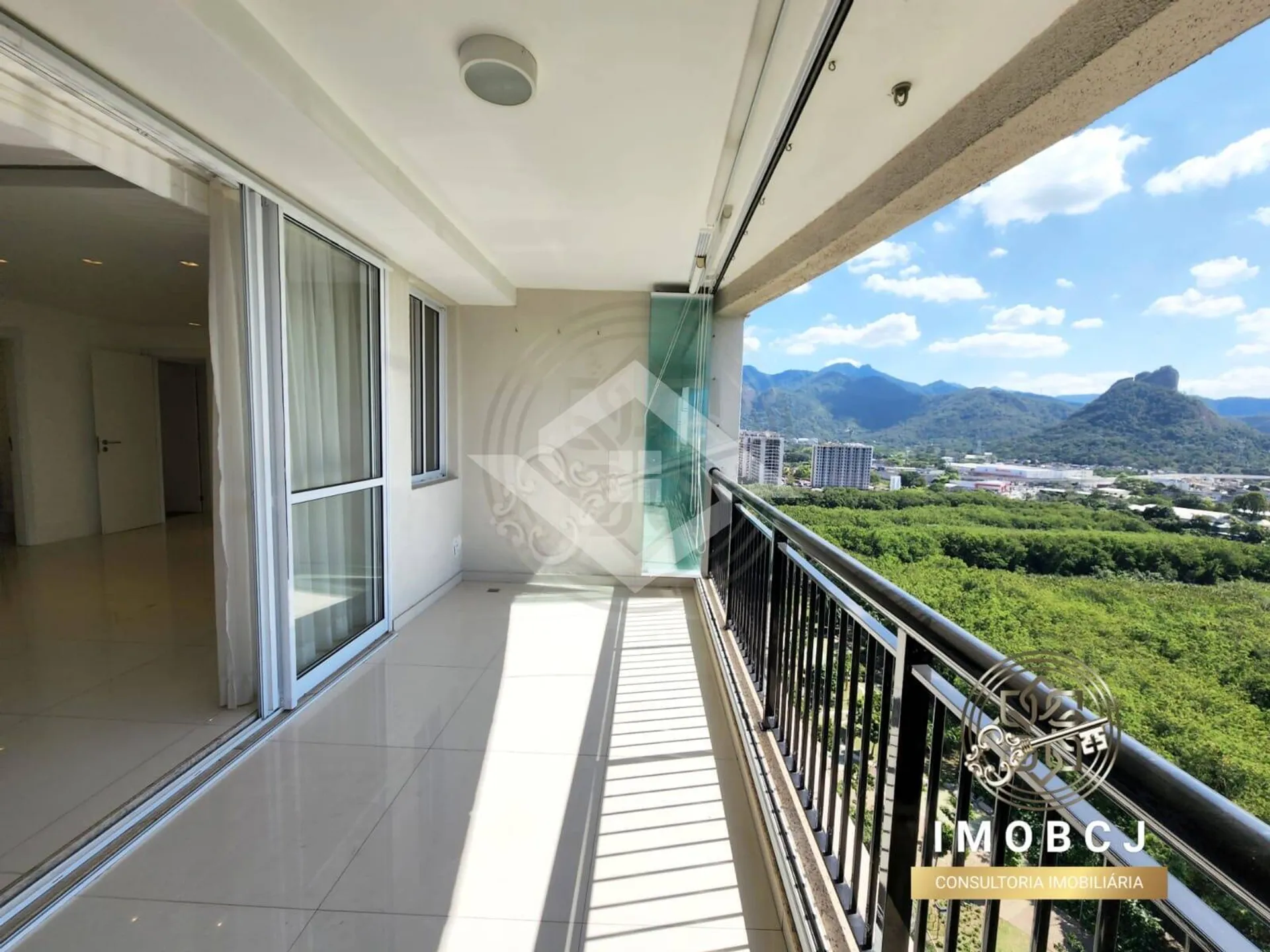 Apartamento com 3 quartos, 166 m² e vista aberta — photo 9