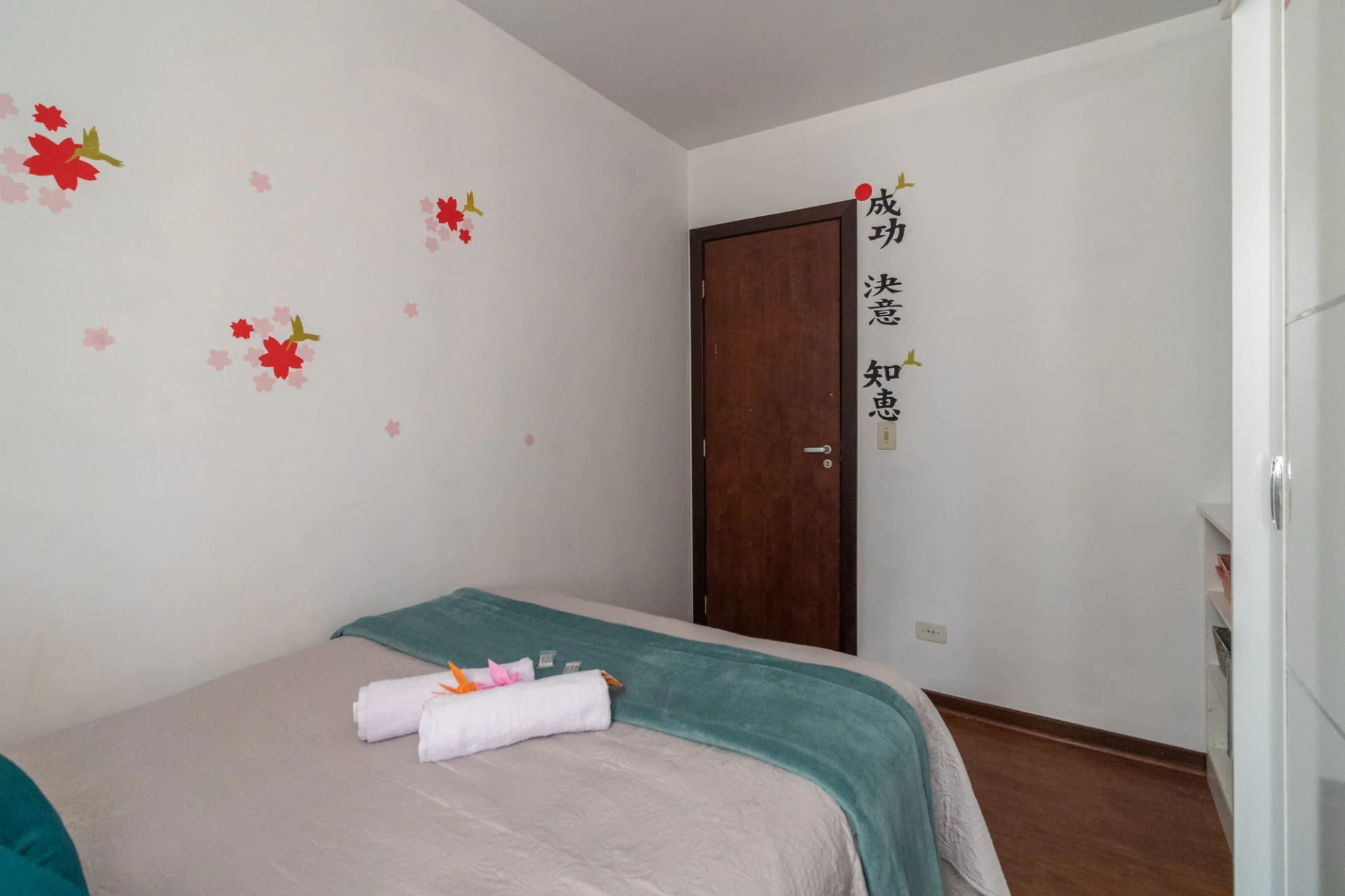 2 quartos e máquina de lavar: apartamento de 52 m² — photo 14