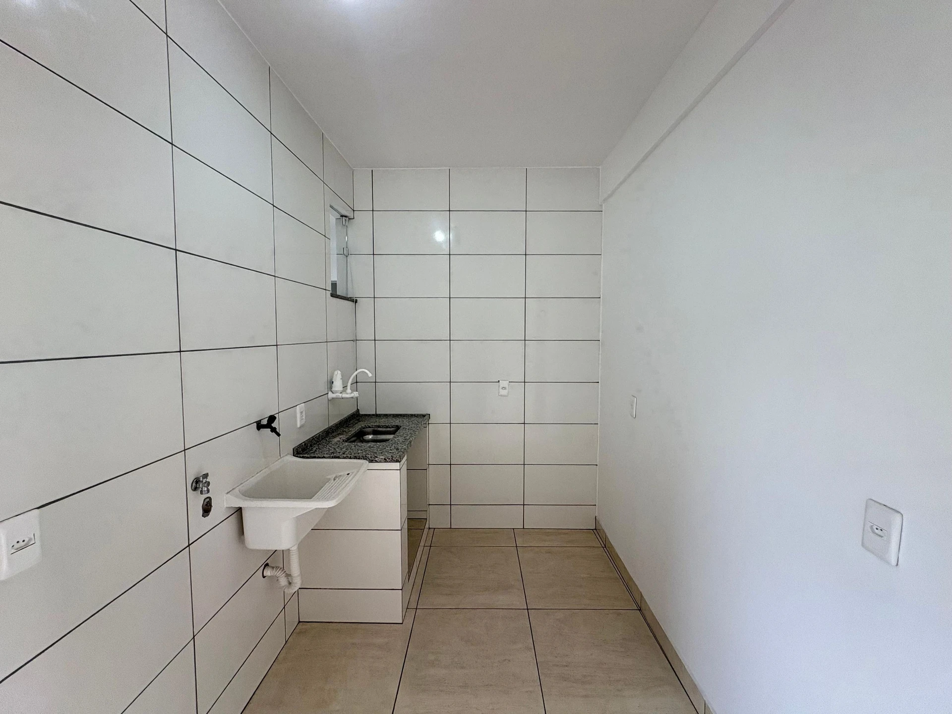Studio de 31 m², Jacarepaguá