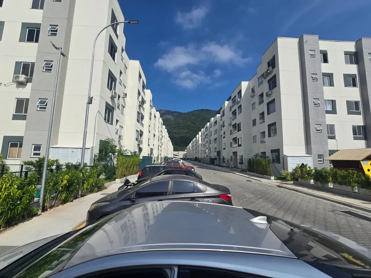 2 quartos e vista para as montanhas: apartamento de 55 m² — photo 14