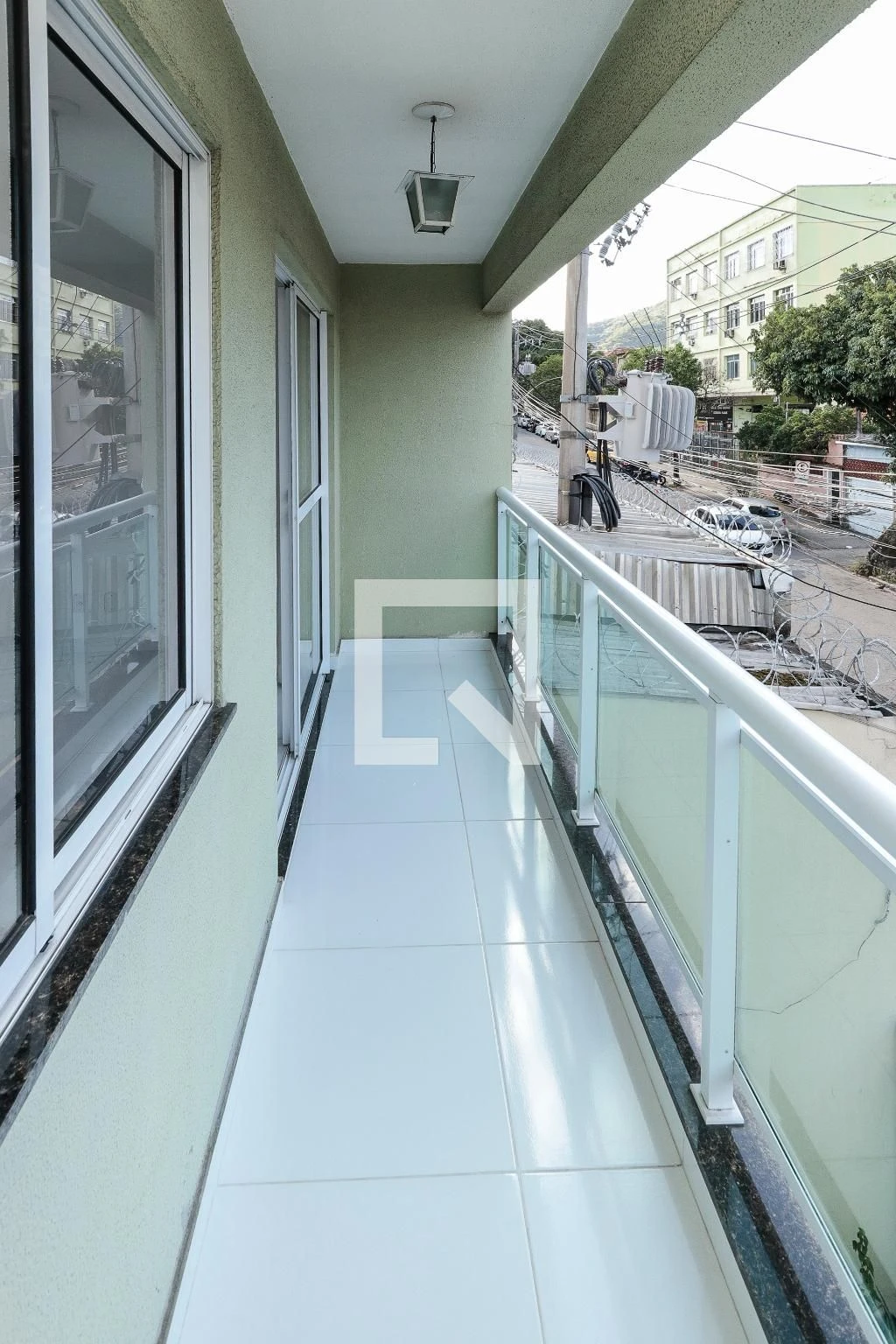 3 quartos e vista para as montanhas: apartamento de 95 m² — photo 25