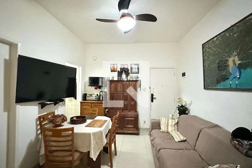Apartamento mobiliado com 1 quarto e cozinha fechada — photo 9