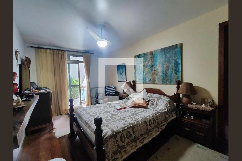Apartamento mobiliado 360 m² com churrasqueira na varanda — photo 47