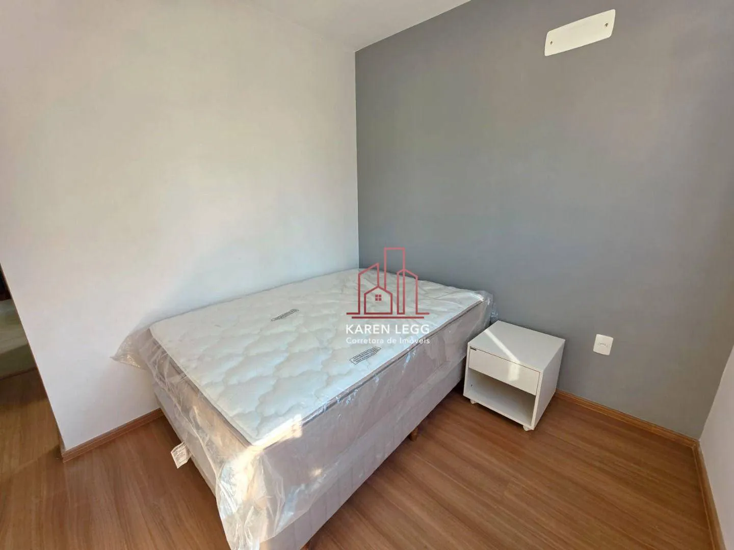 Apartamento mobiliado com churrasqueira privativa e 2 quartos — photo 6