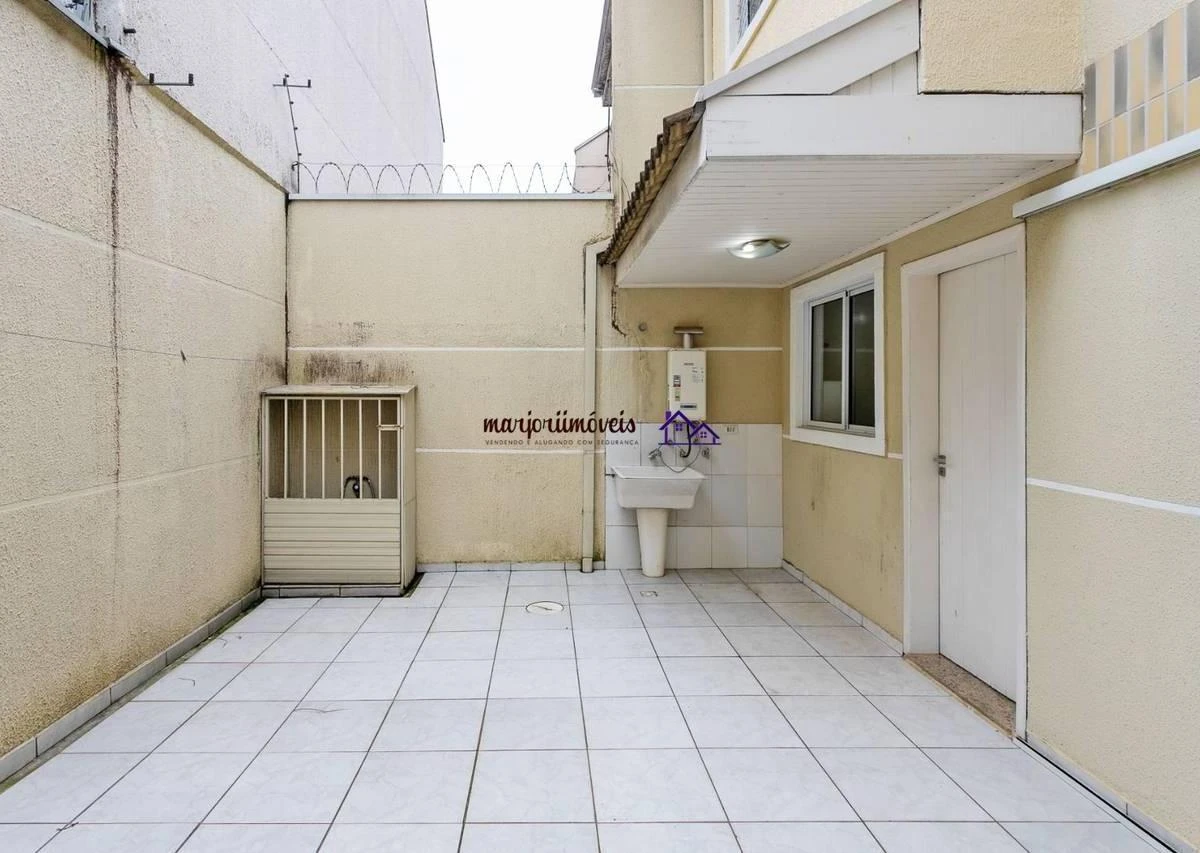 3-bedroom house, 1 with its own bathroom, 139 m², Curitiba — photo 40