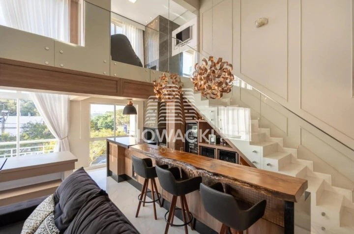 Duplex apartment with open-plan kitchen and 3 parking — photo 5