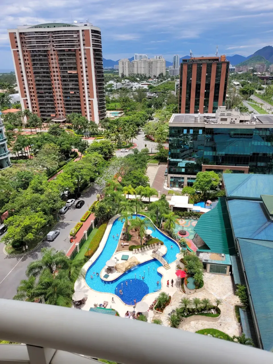Apartamento mobiliado com 1 quarto e 1 vaga — photo 12