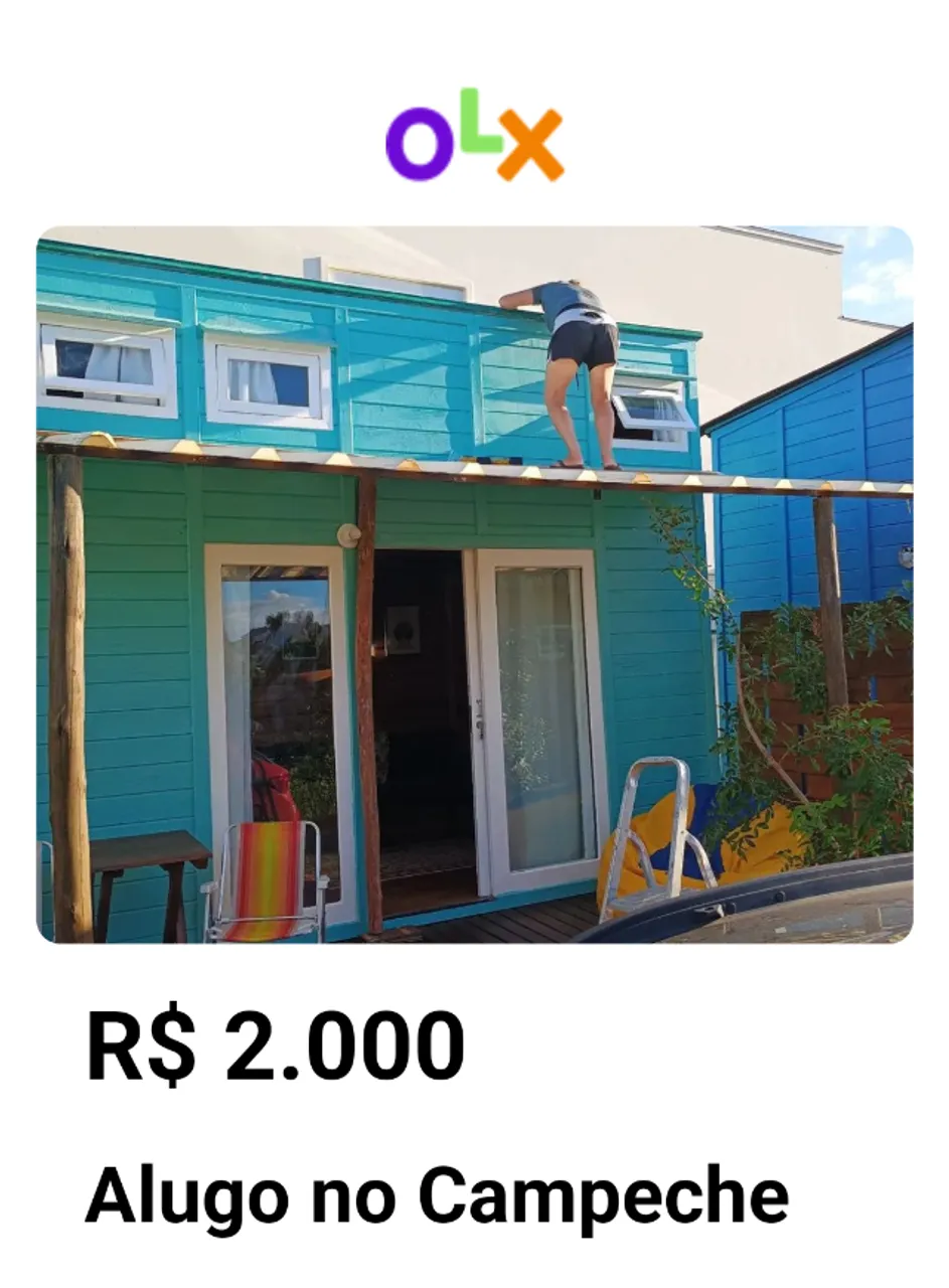 Casa amueblada de 1 dormitorio con balcón y zona BBQ — photo 3