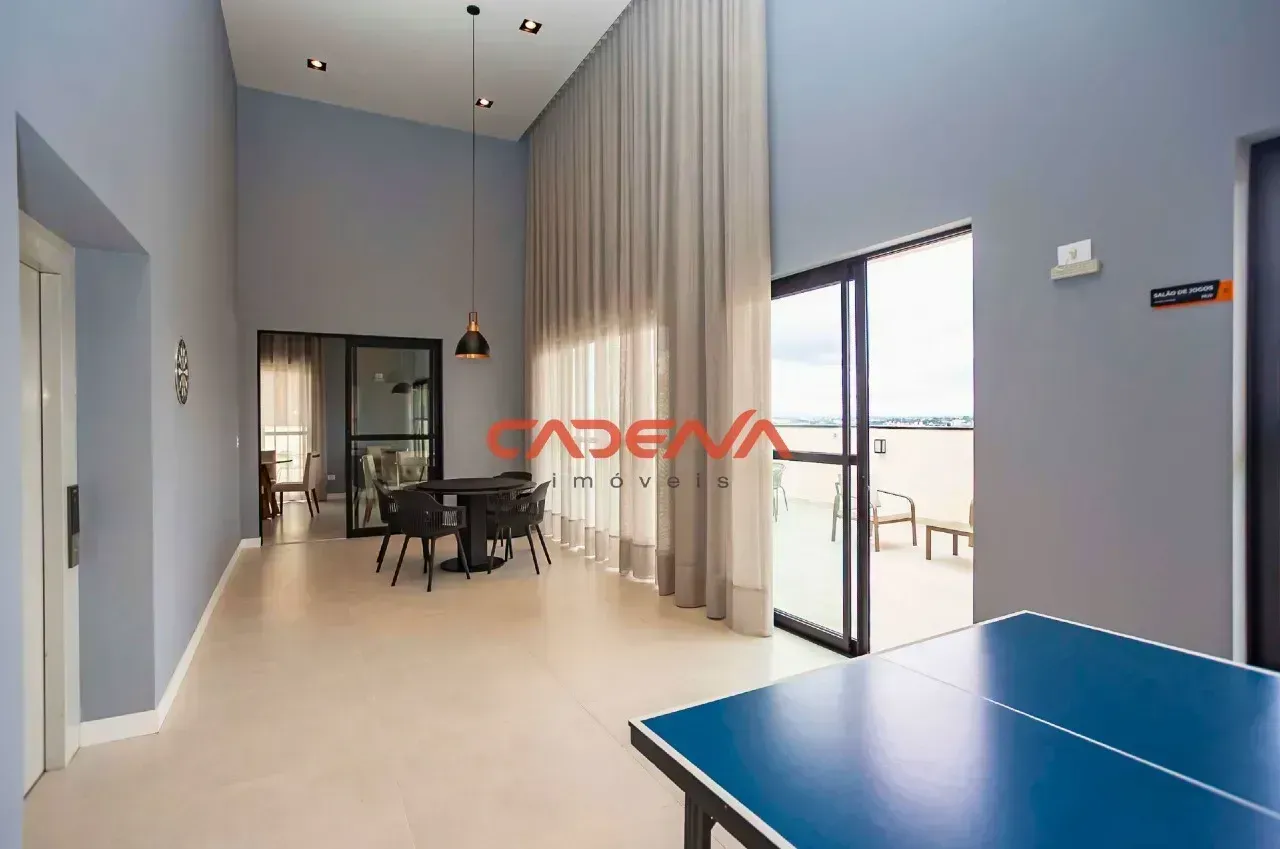 1-bedroom apartment with balcony and 30 m² — photo 41