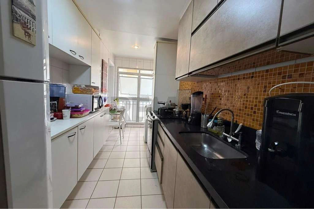 Cobertura de 200 m² com 3 quartos e churrasqueira privativa — photo 12
