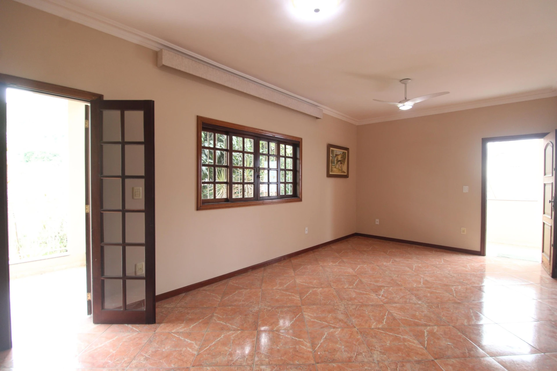House, 130 m², with a home office