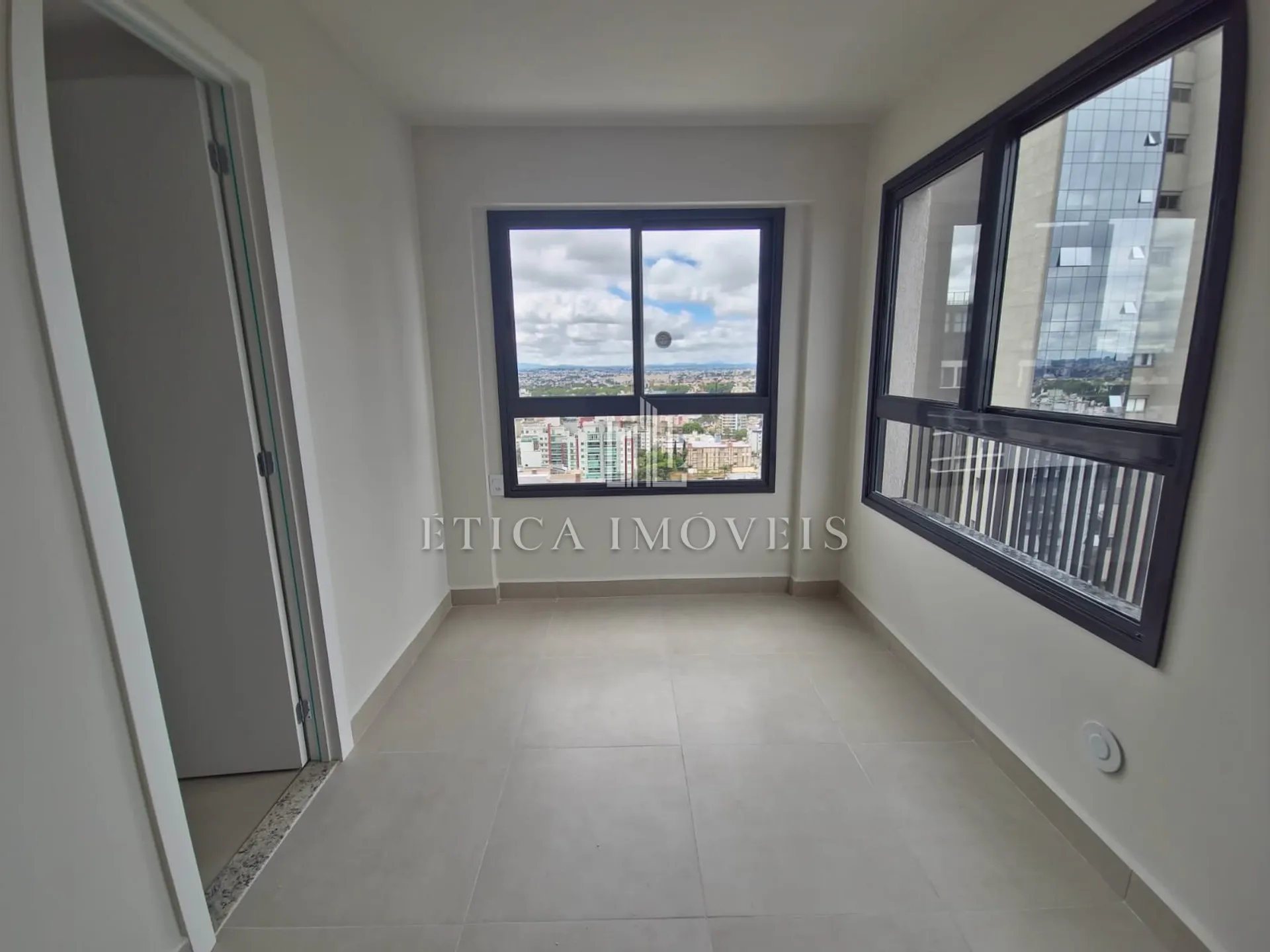 Furnished apartment, 22 m², with a washing machine