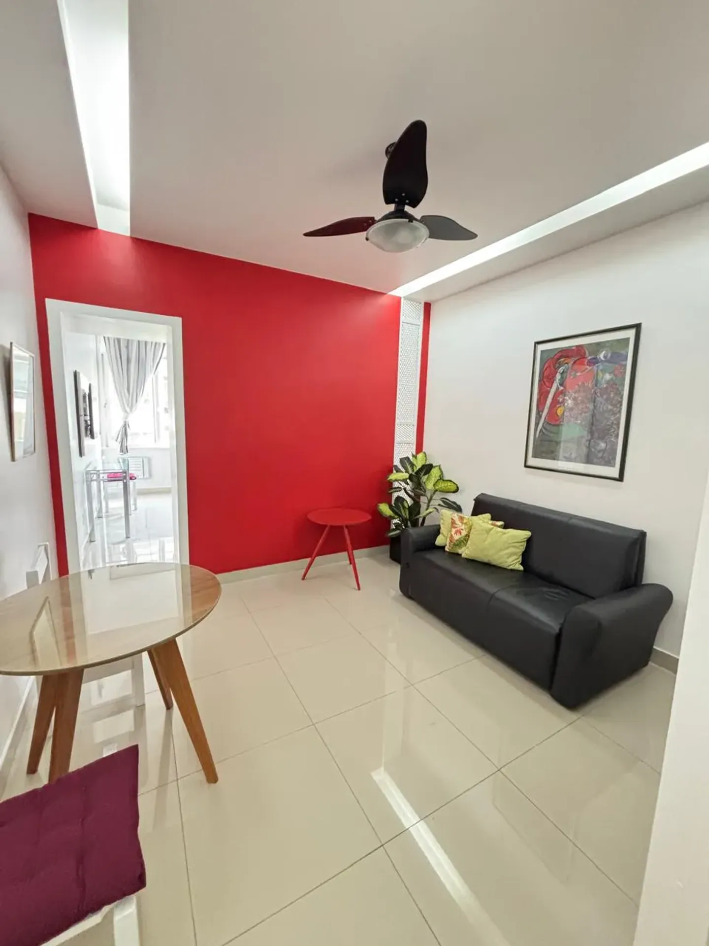 Apartamento mobiliado, 42 m², com espaço de home office — photo 18