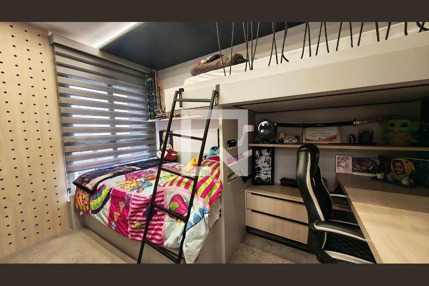Панорамные окна и 3 спальни: квартира 123 м² — photo 19