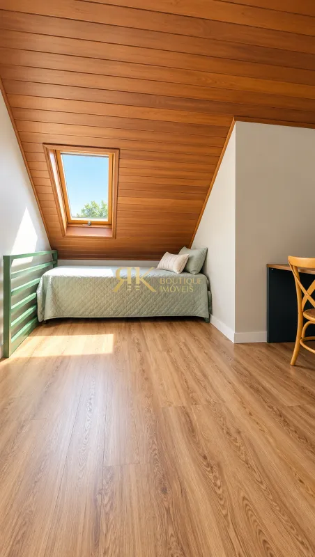 Lavadora y 3 dormitorios: casa de 135 m² — photo 6