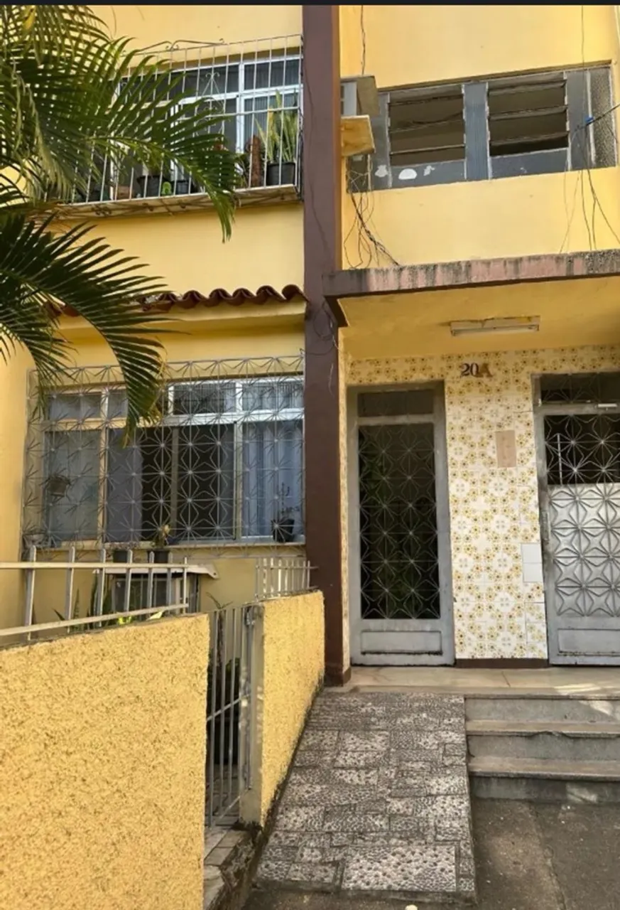 One-bedroom, 65 m² apartment in Rio de Janeiro