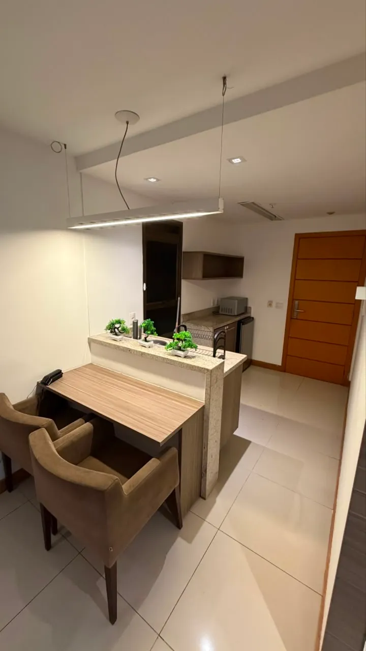 1-bedroom apartment with balcony and parking space — photo 12