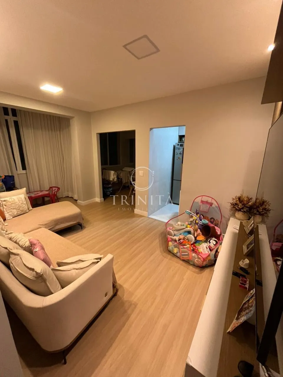 78 m² apartment with 2 bedrooms and 2 bathrooms — photo 5