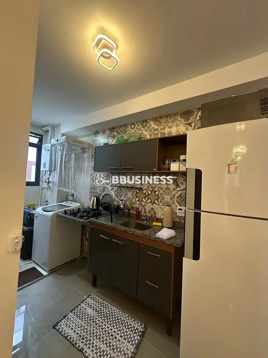 Apartamento mobiliado 80 m² com 3 quartos e suíte — photo 9