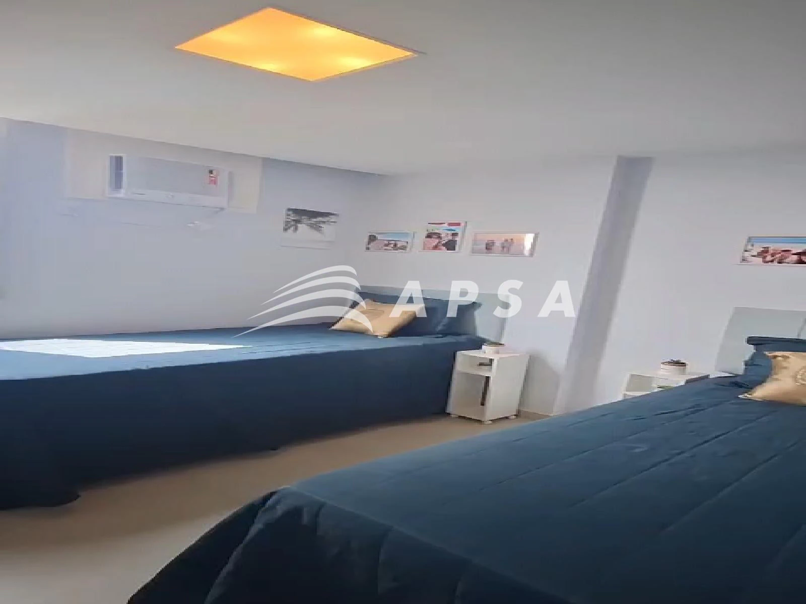 Furnished apartment, 60 m², with a home office — photo 15