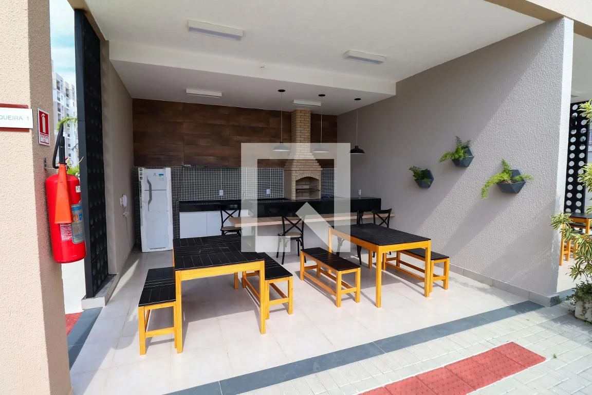 Furnished apartment, 50 m², with a glass-enclosed balcony — photo 42