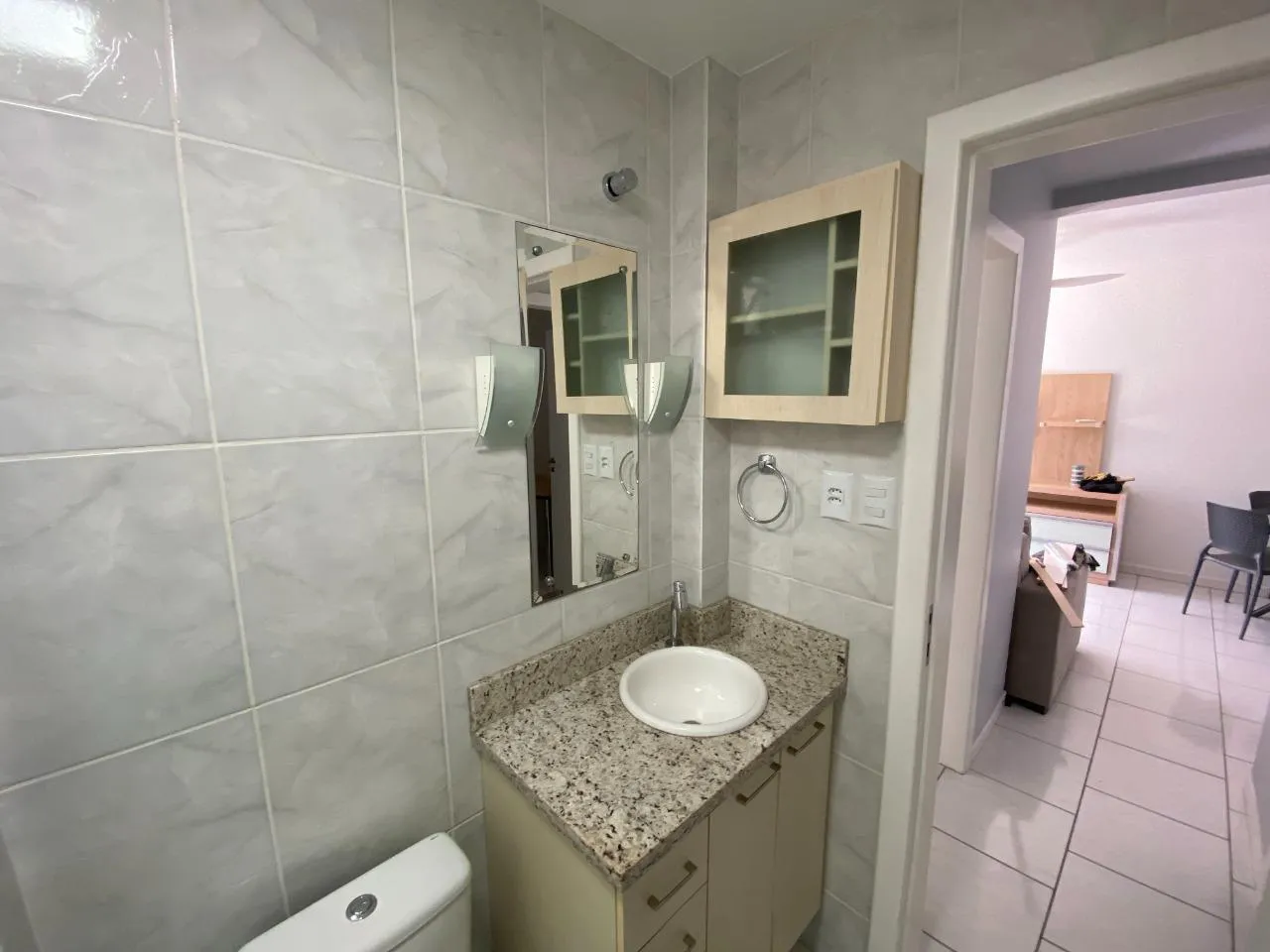 Пральна машина та 2 спальні: квартира 64 м² — photo 26