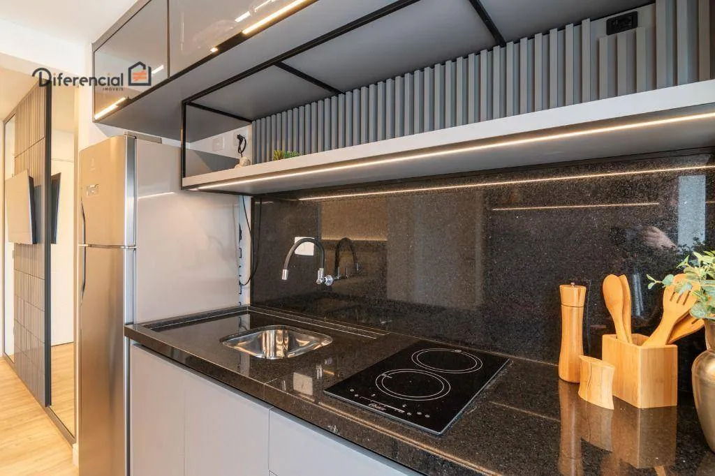Estudio amueblado de 29 m² con 1 dormitorio y 1 baño — photo 5