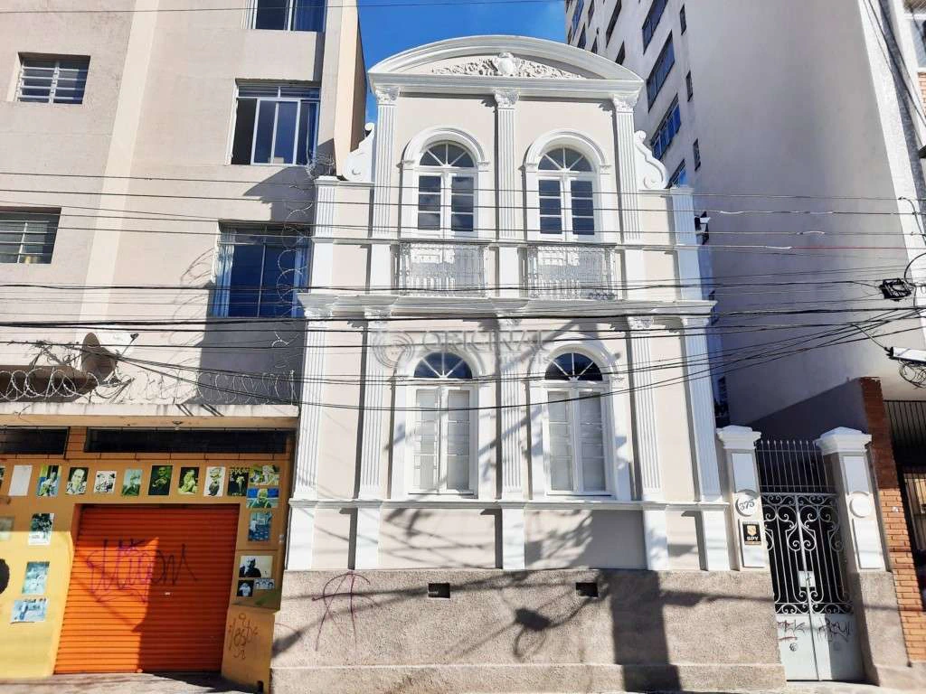Apartamento de 1 quarto de 40 m² sem vaga