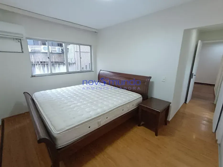 Furnished apartment, 96 m², with a washing machine — photo 17