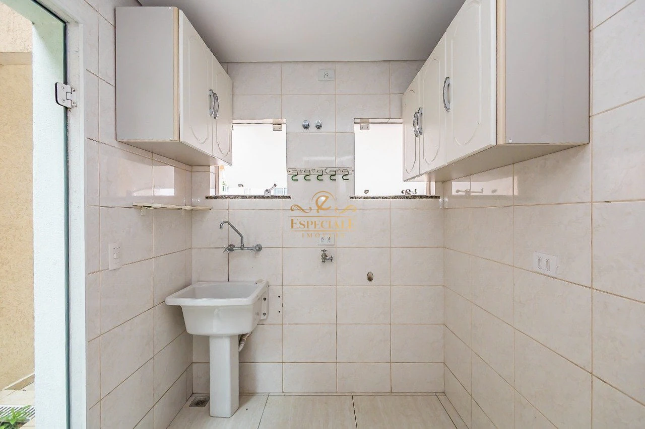 3-bedroom house with a home office in Curitiba — photo 32