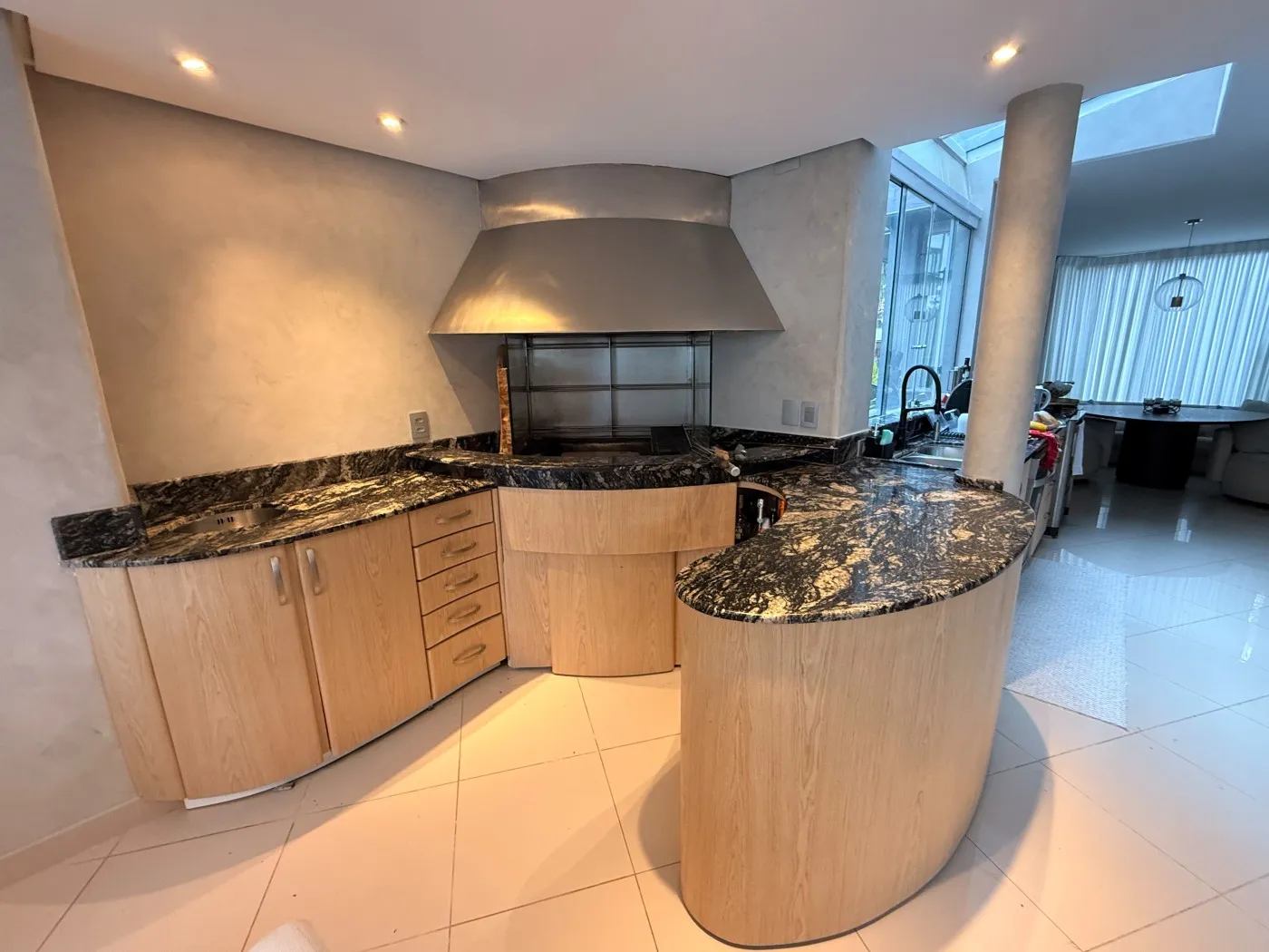 Посудомоечная машина и 5 спален: дом 700 м² — photo 7