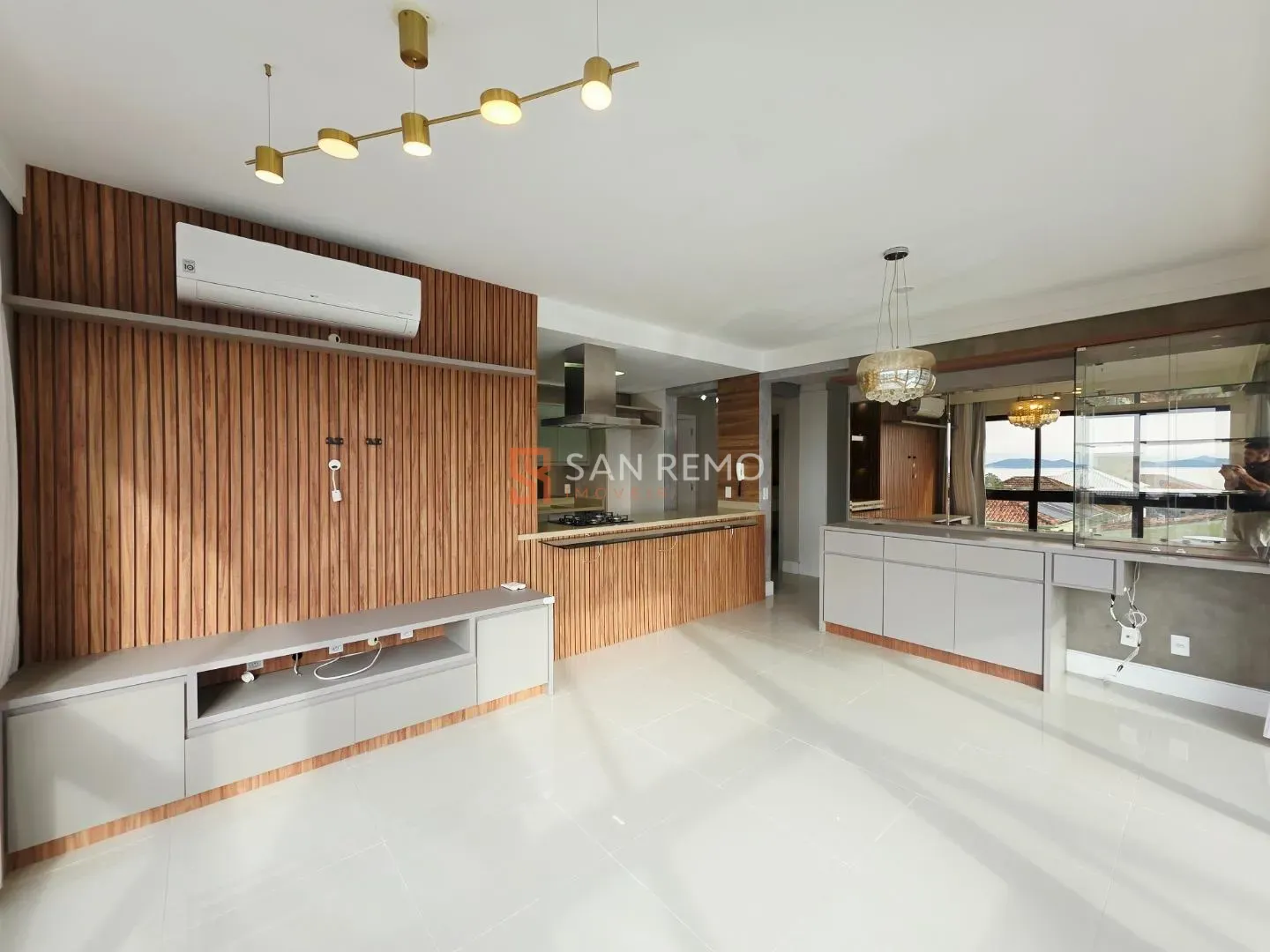 3-bedroom apartment with suite, 138 m² and 2 parking