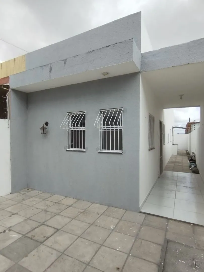 3-bedroom house with a garden in João Pessoa — photo 19