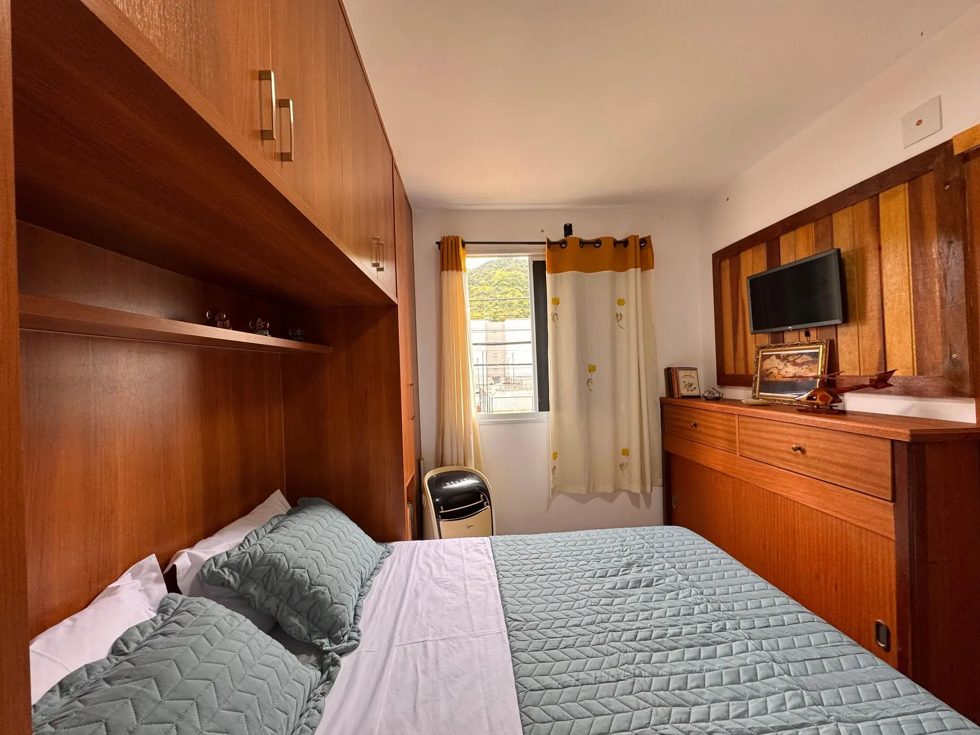 Apartamento mobiliado, 44 m², com espaço de home office — photo 15