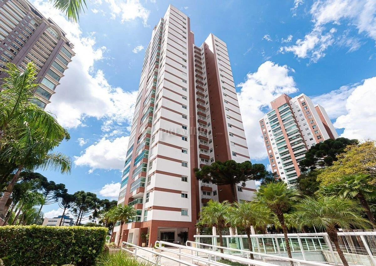 Apartamento mobiliado de 180 m² com 3 dormitórios e 2 vagas — photo 2