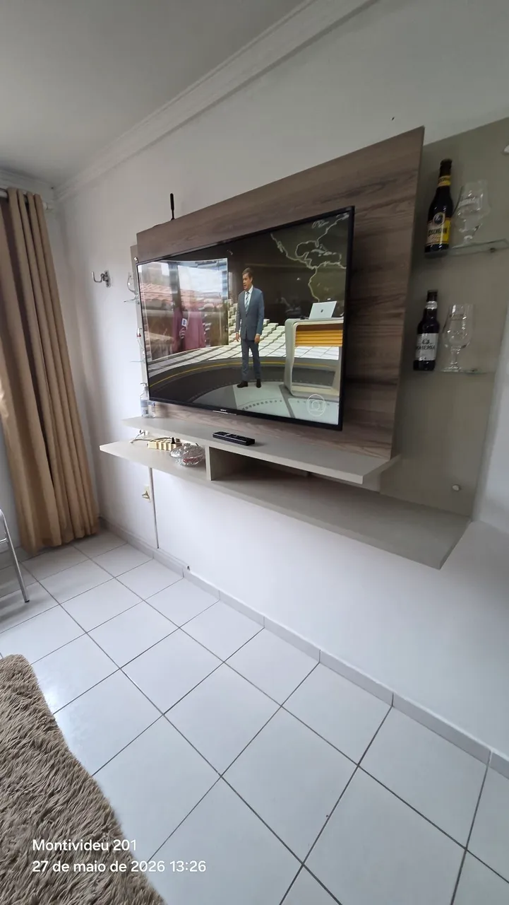 Furnished 2-bedroom apartment with 2 bathrooms — photo 11
