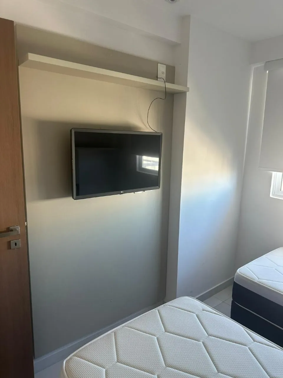 Apartamento mobiliado com 2 dormitórios e cozinha americana — photo 11