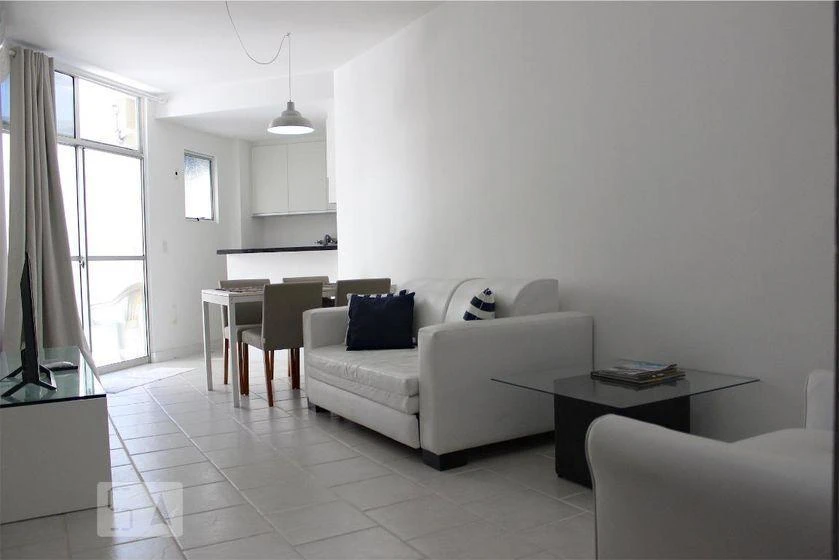 Washing machine in a one-bedroom apartment, 52 m²